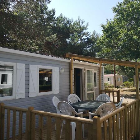 Mobil Home Climatise En Vendee La Boissiere-de-Montaigu Exteriér fotografie