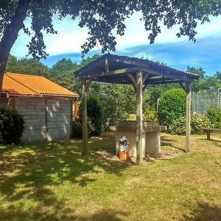 Mobil Home Climatise En Vendee La Boissiere-de-Montaigu Exteriér fotografie