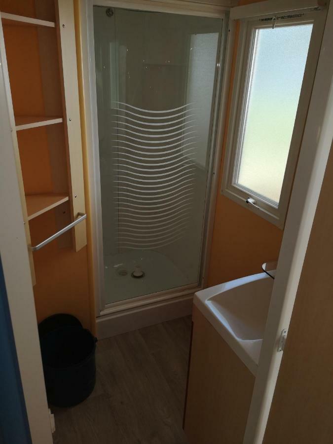 Mobil Home Climatise En Vendee La Boissiere-de-Montaigu Exteriér fotografie